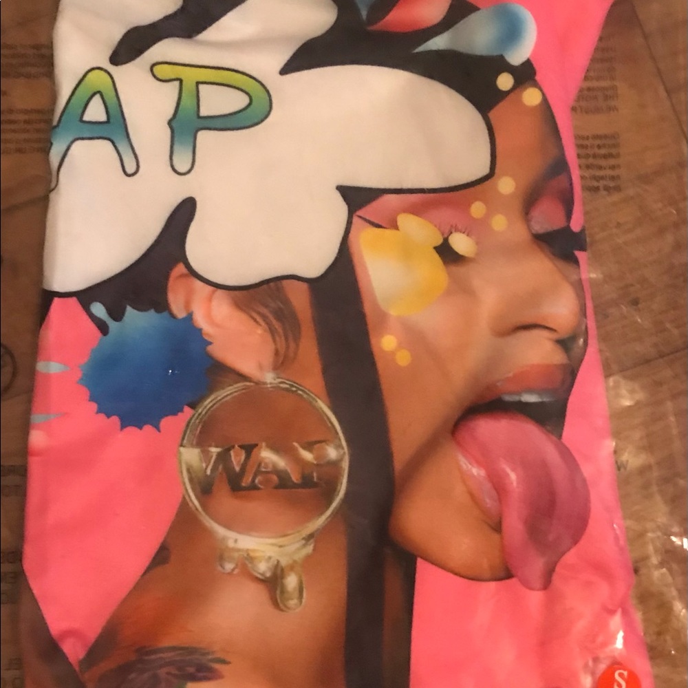 Wap shorts selected sizes .